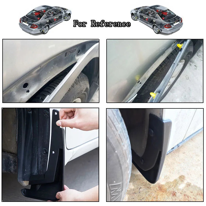 Push Rivet Plastic Retainer for NISSAN Tiida Teana Altima
