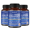 Marine Collagen 2400 Mg | Contains Hyaluronic Acid, Vitamin C and Biotin | High Strength Collagen Supplement for Men and Women