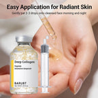 Deep Collagen Peptide Intensive Ampoule Intensive Hydration Advanced Deep Repair Skin Barrier Serum For Face Daily Skin Care