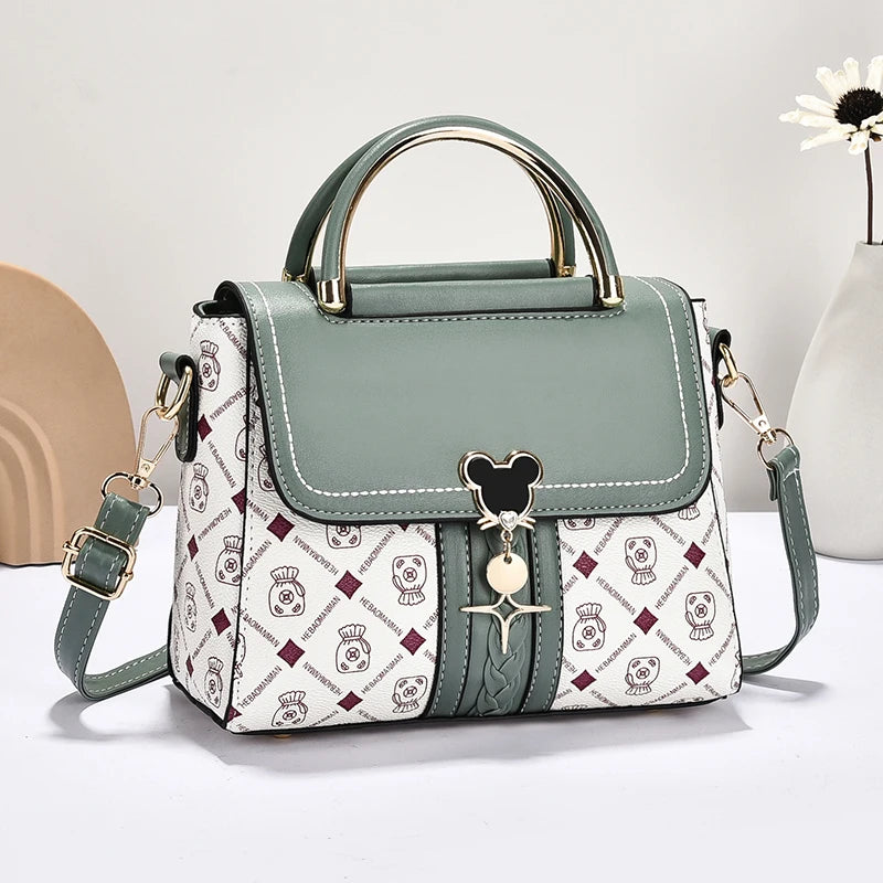 New Women bag Handbags Bag for 2026 women Female luxury designer shoulder bags Large capacity fashion crossbody bag