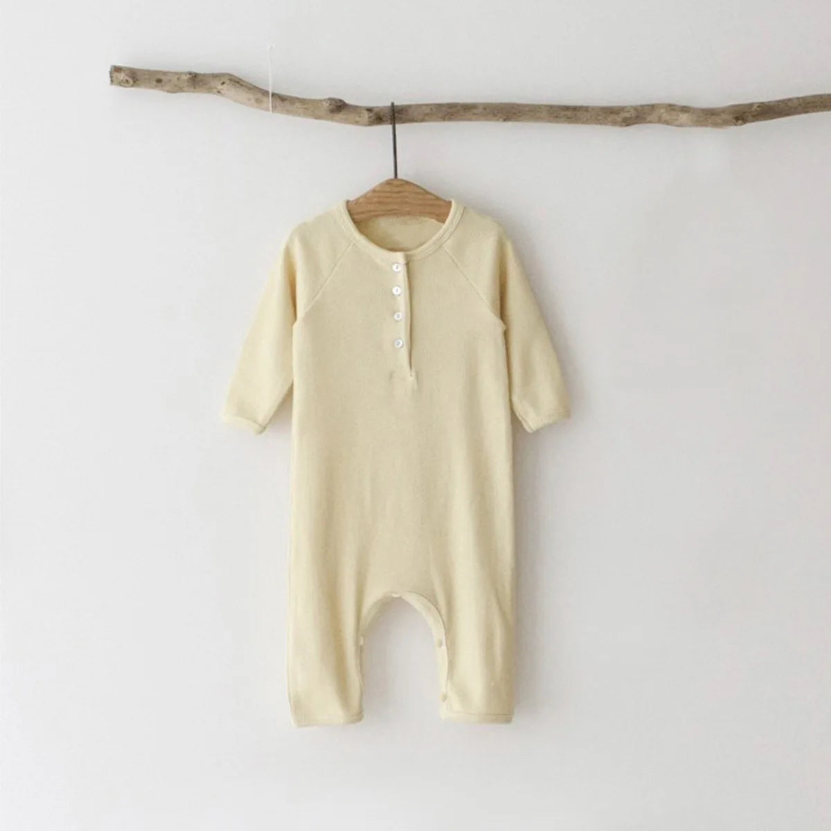 2025 Autumn New Infant Girl Long Sleeve Romper Solid Baby Cotton Ribbed Jumpsuit For Newborn Boy Toddler Clothes 0-24M