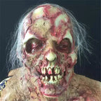 Halloween Horror Mask Zombie Masks Party Cosplay Bloody Disgusting Rot Face Scary Masque Masquerade Mascara Terror Masker Latex