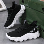 Men's Large Size Outdoor Hiking And Running Shoes Comfortable Casual Versatile Fashionable Sports Shoes for Couples Training
