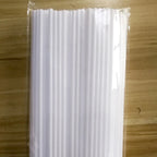 100pcs-Colorful Drinking plastique Straws Flexible Wedding Party Supplies Plastic Drinking plastico Straws Kitchen