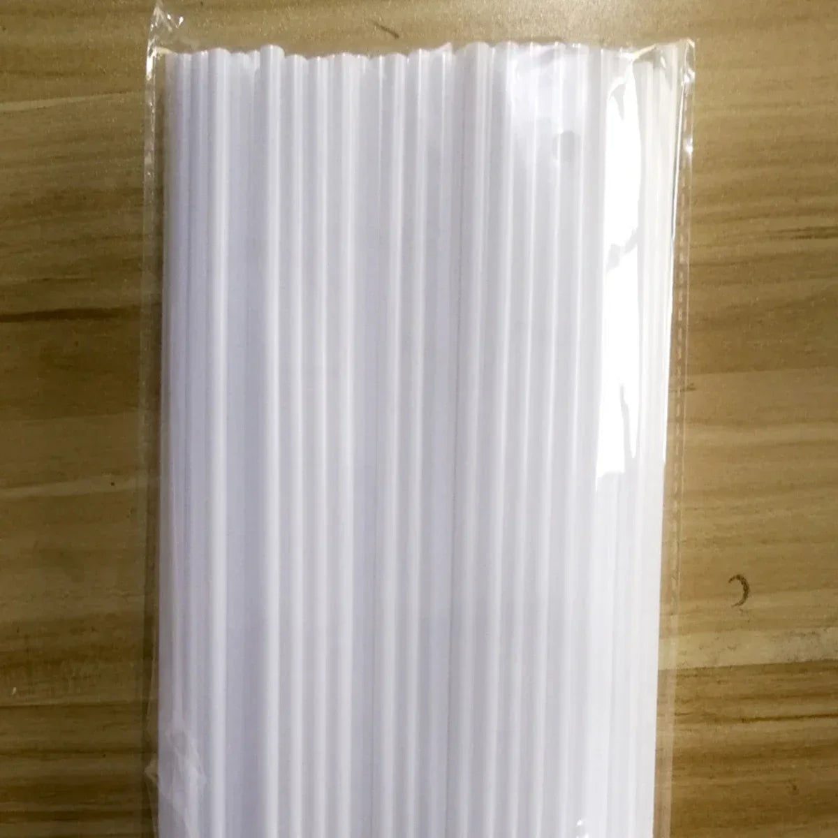 100pcs-Colorful Drinking plastique Straws Flexible Wedding Party Supplies Plastic Drinking plastico Straws Kitchen