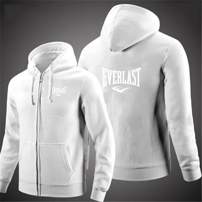 2026 New Hot selling Men's Spring and Autumn Fashion Printed Micro Elastic Comfortable Hoodie Outdoor City Sports Top