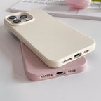Leather Phone Case For iPhone 17 Pro Max 16 13 11 15 14 Plus 12 17 Air 17Promax 16promax Shockproof Soft TPU Funda Cover Coque