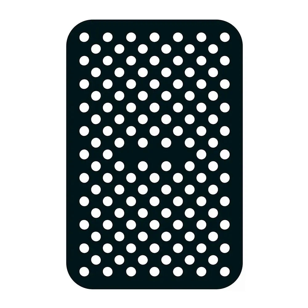 Oven Nonstick Kitchen Silicone Liners Reusable For Ninja DZ201 Foodi Air Fryer Mat For Ninja Foodi DZ201