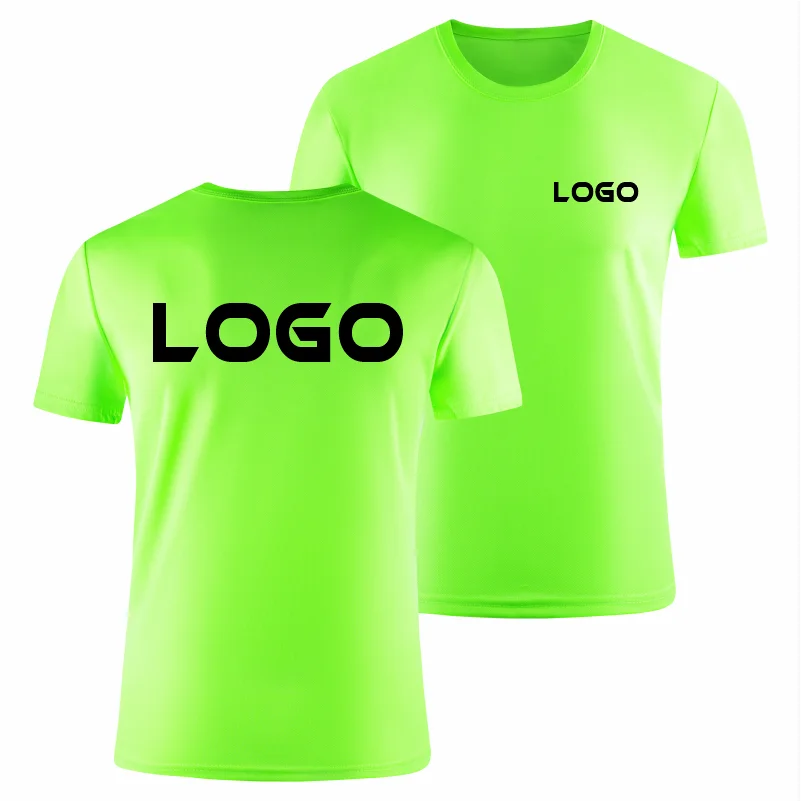 Quick-drying Custom T Shirt Make Your Design Logo Text Men Women Print Original Design Gifts Tshirt