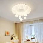 Children's room ceiling light led living room light creative boys girls room light modern simple master bedroom light