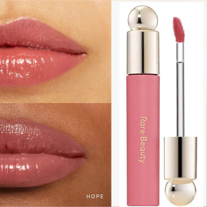 Rare Beauty Soft Pinch Liquid Blush Silky and Glides On Smoothly Long Lasting Plump Makeup Hope Love Virtue Happy Wonder Worth