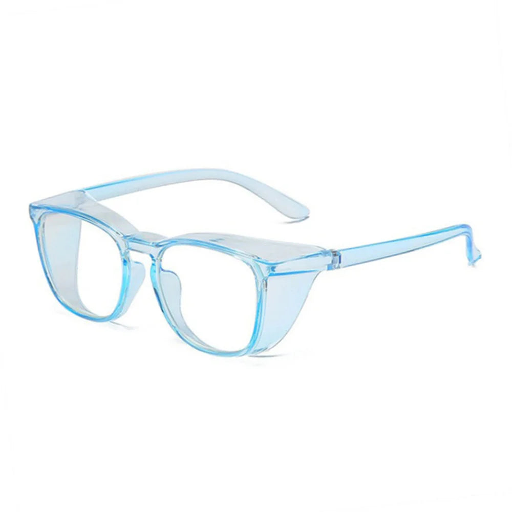 Glasses Anti Fog Goggles Protective Eyewear Blue Light Blocking Anti Dust UV Protection Glasses For Men Women Worker