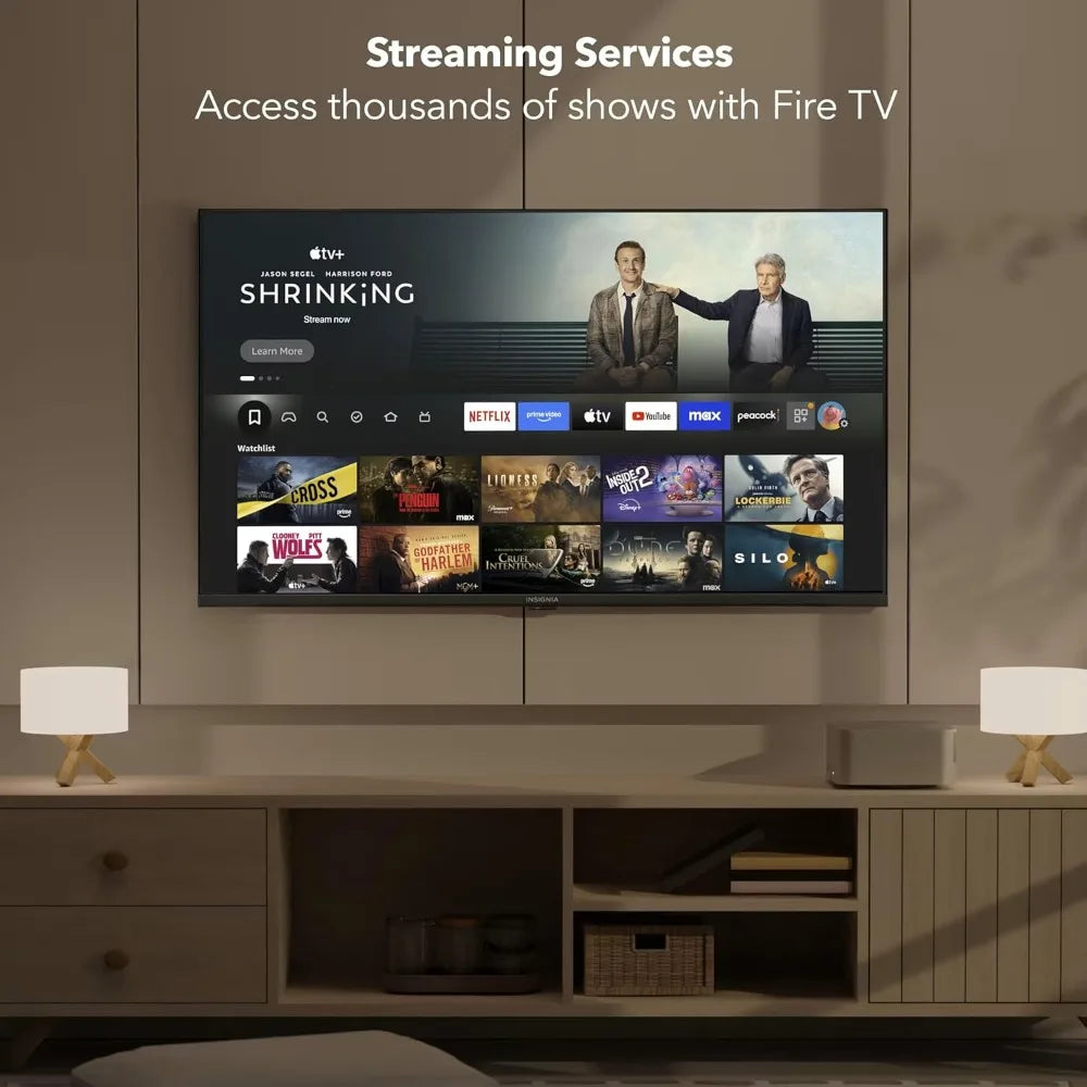 US Shipping 70 Inch F50 Series LED 4K UHD Smart Fire TV with Alexa Voice Remote