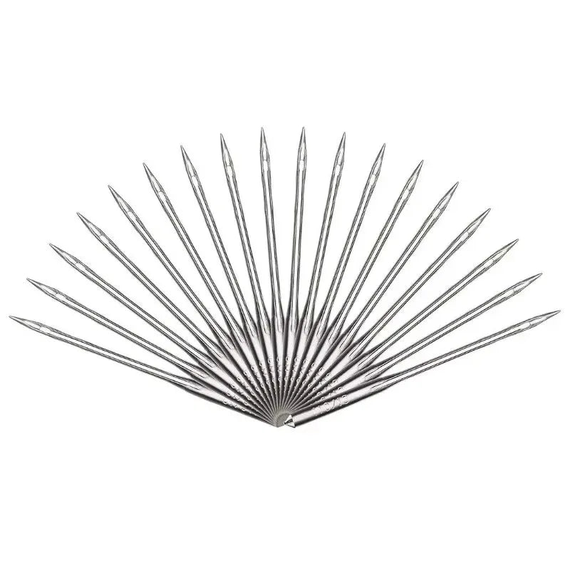 10-50pcs Household Sewing Machine Needle Combination Old Style Multifunctional Motor Universal Accessories