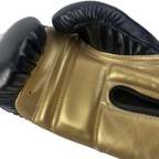 Professional Boxing Gloves for Kids & Adults (6-16oz), PU Leather, High Density Foam MMA Muay Thai Combat Training, Punching Bag