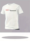 New men's sportswear set casual shorts and T-shirt set breathable modern two suitable for outdoor activities Men's clearance