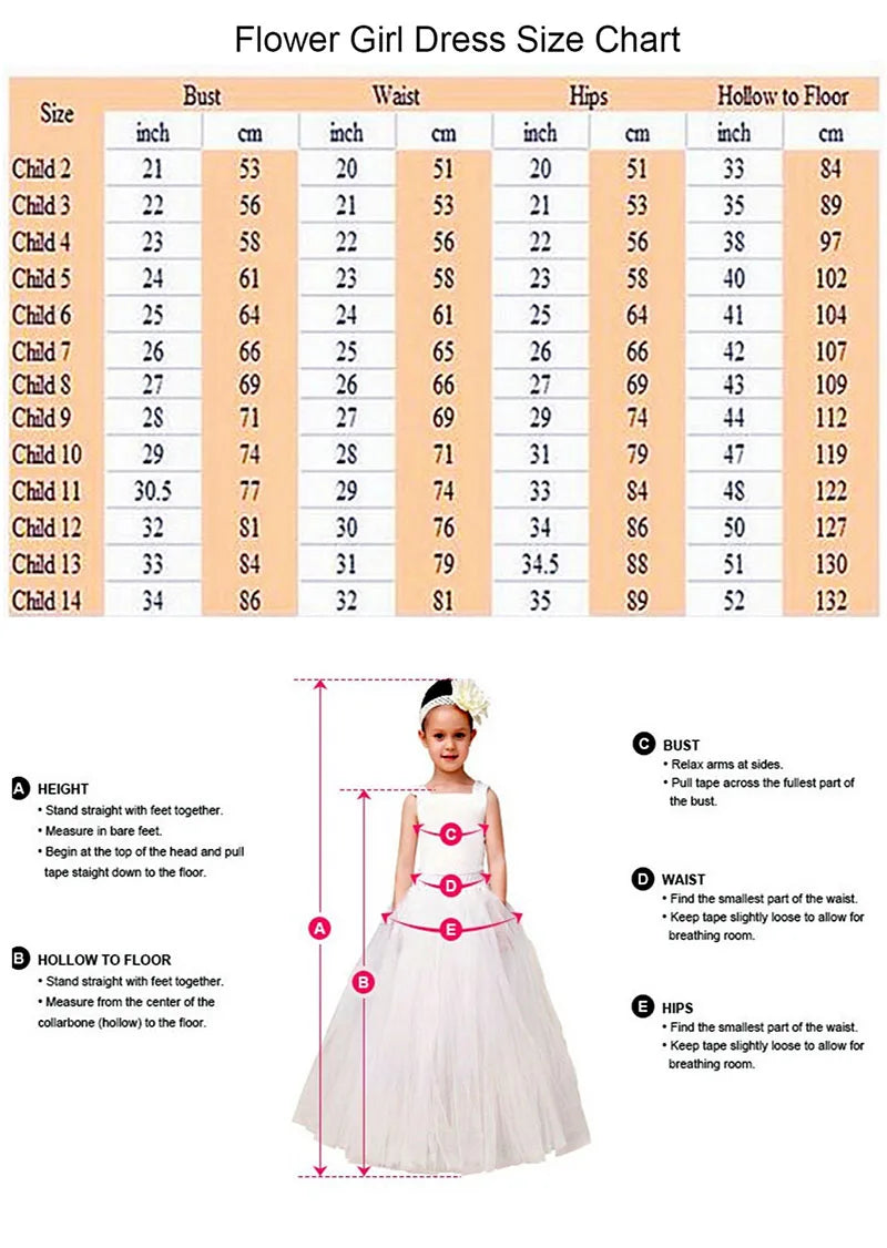 Gold Girls Princess Dress 2024 Tulle Tiered Flower Girl Dress Toddlers Beaded Lace Pageant Dress Customized Birthday Party Gowns