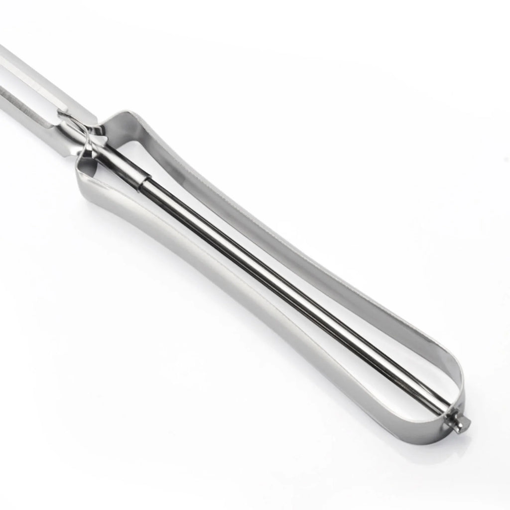 Stainless Steel Vegetable Peeler Kitchen Paring Knife Potato Slicer With Dual Blades Fruit Peeler Handle Kitchen Vegetable Tool