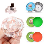 7E-Non-newtonian Liquid Decompression Toy Transparent Liquid Glass DIY Handmade Fun Stress Relieving Non Stick Children Gifts