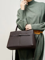 YANATARI Genuine leather woman bag shoulder bag Handbags ladies crossbody bags luxury designer minimalism bag Cattle leather