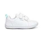 Boys Girls Casual Shoes Kids Wide Toe Barefoot Sneakers Youth Lightweight  Artificial Leather Walking Flats Skate Non Slip