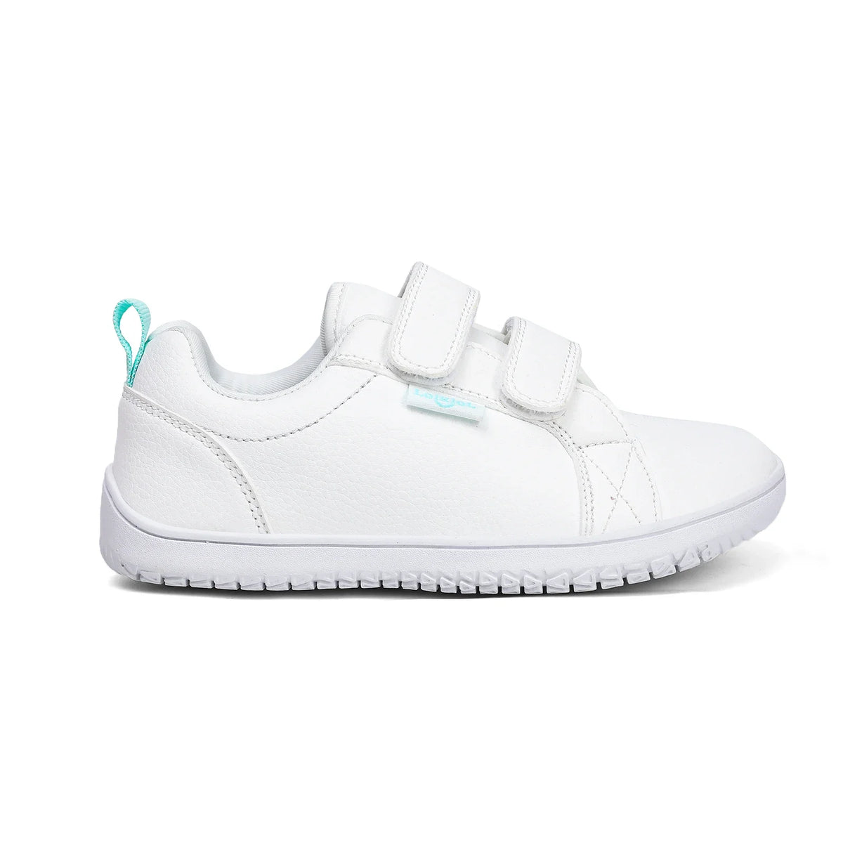 Boys Girls Casual Shoes Kids Wide Toe Barefoot Sneakers Youth Lightweight  Artificial Leather Walking Flats Skate Non Slip