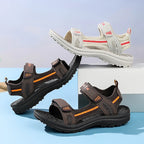 Summer Fashion Children's Girls Sandals Breathable Sport for Boys Casual Outdoor Beach Comfortable Kids Non-slip Student Shoes