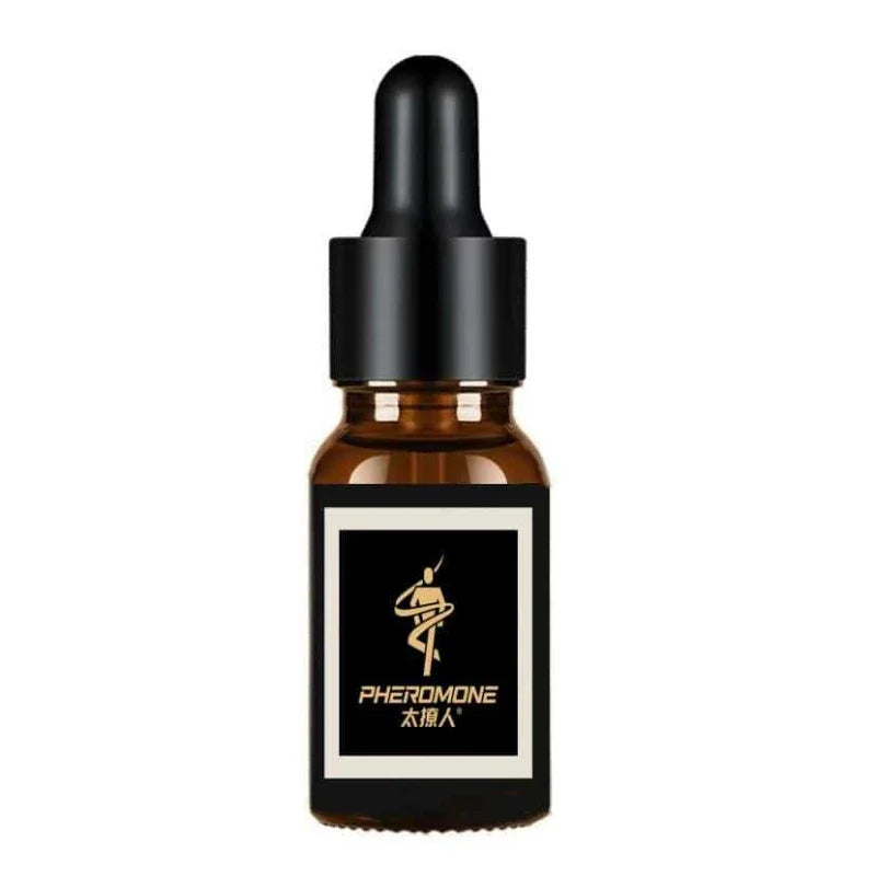 Classic And Charming Fragrances Strong Pheromone Perfume Essential Oil Popular Highly Effective Perfume For Flirting And Dating
