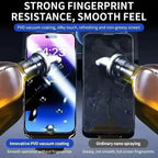 3Pcs Dust Free Installation Privacy Screen Protector For iPhone 16 15 14 13 12 11 Pro Max Mini XS X 17 15 16 Plus Anti-spy Glass