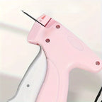 Handheld sewing machine set, 1 piece, clothing repairer with micro needles, 50 bear clips and 660 adhesive pins, household items