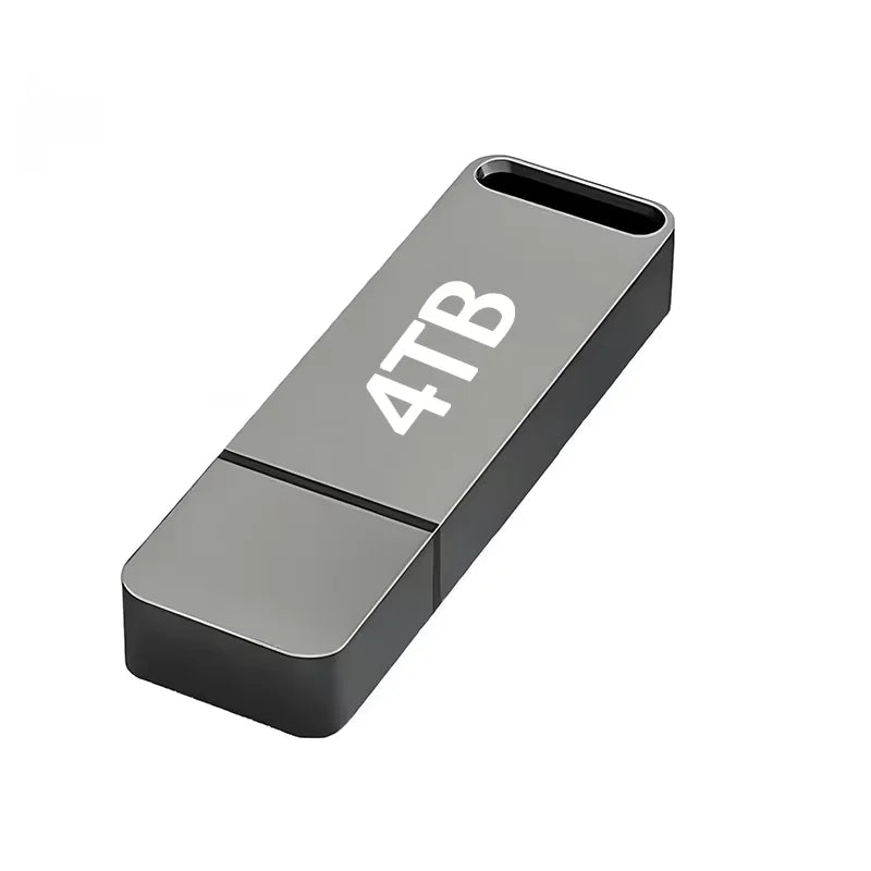 Original Pen Drive 16TB USB 3.2 Flash Drive High-Speed Pen Drive Type C Metal USB Memory For Computer Storage Devices