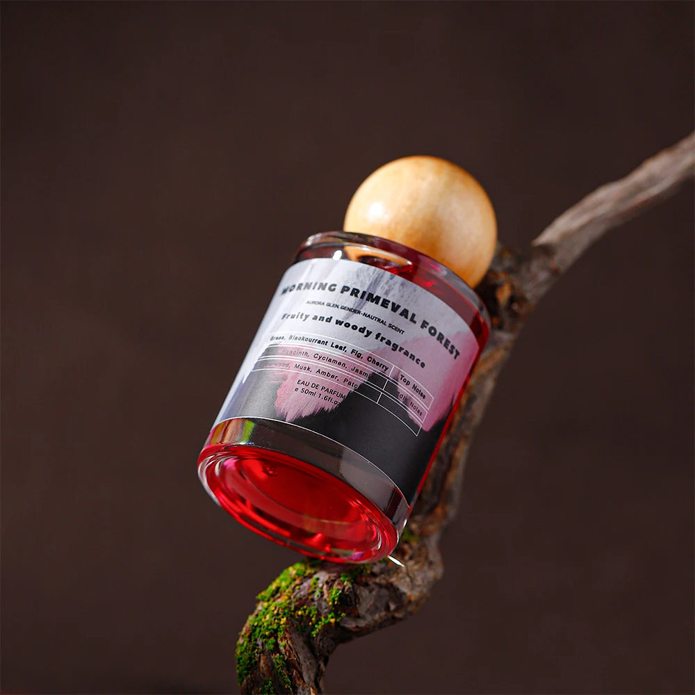 100% Branded Original Perfume Floral Woody Notes Men's Perfume Women's Dating Charming Fragrance Deodorant Long Lasting EDP 50ml