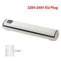 Vacuum Packing Machine for Food Small Automatic Vacuum Sealer Packaging Plastic Bags Sealer Plastic Sealers Food Vacuum Sealing