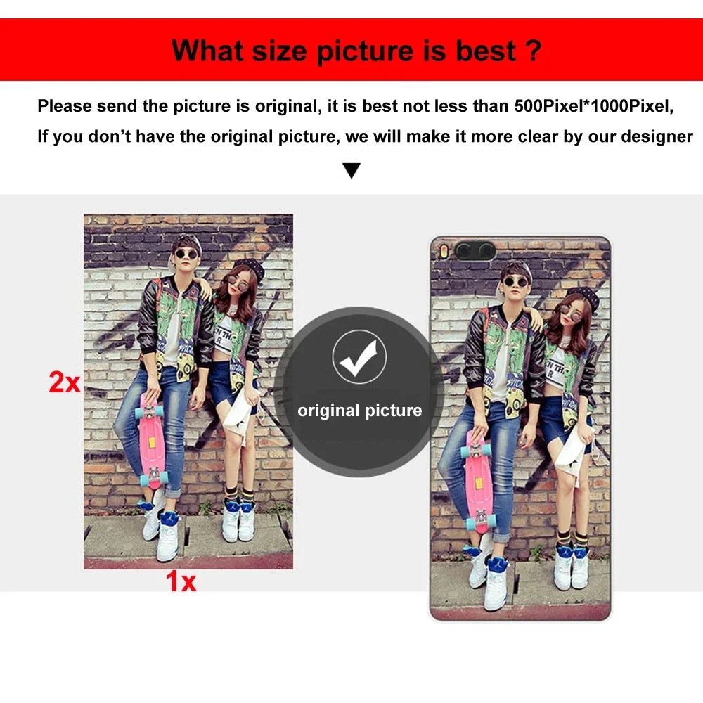 Custom Matte Case for iPhone 17 16 15 14 13 12 11 Pro Max 16e S25 S26 Pixel 10 9 DIY Personalized Photo Picture Soft Cover Funda