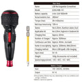 VESSEL Multifunction Cordless 3.6V Lithium Hoist Handle Screwdriver Set 220USB-6C 220USB-1C 220USB-S1 220USB-P1