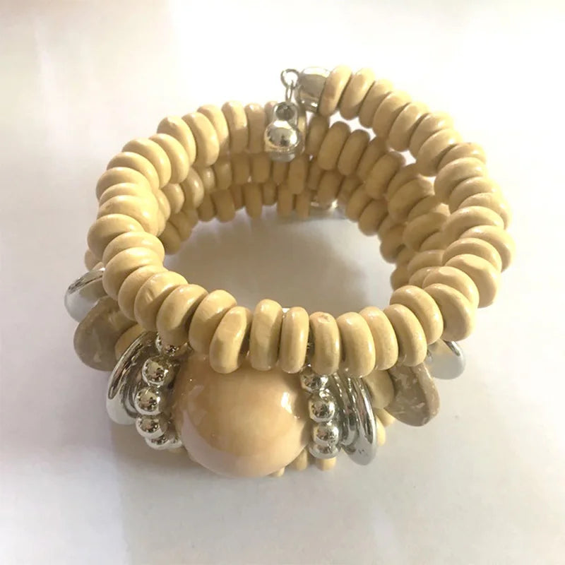 Eye - Catching Bead Bracelets for Women Men, Jewelry Accessories, Glamorous bracelets femme