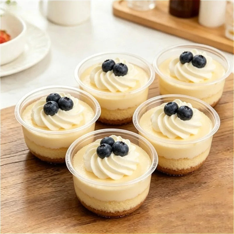 50PCS Disposable U-shaped Cup Party Gathering Birthday Meeting Disposable U-shaped Plastic Cups Meeting Weddings  Party