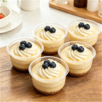 50PCS Disposable U-shaped Cup Party Gathering Birthday Meeting Disposable U-shaped Plastic Cups Meeting Weddings  Party