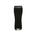 Sylcue Black Simple All-match Casual Commuter Summer Street Travel Cool Youth Vitality Tight Sexy High-elastic Women's Skirt