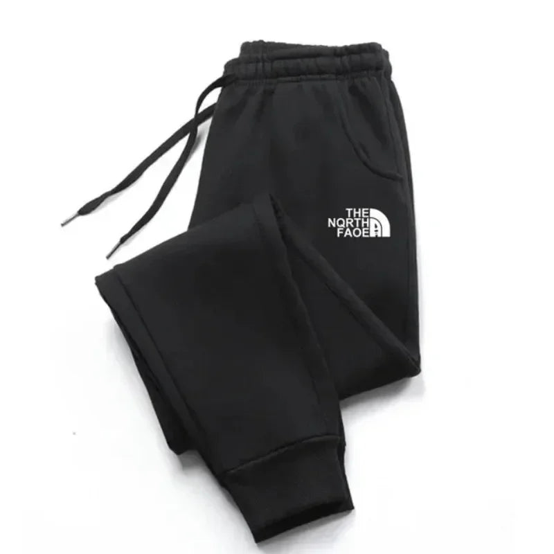 Unisex Autumn Winter Sports Pants Fashionable Casual Daily Wear Comfortable Sports Trousers for Men And Women