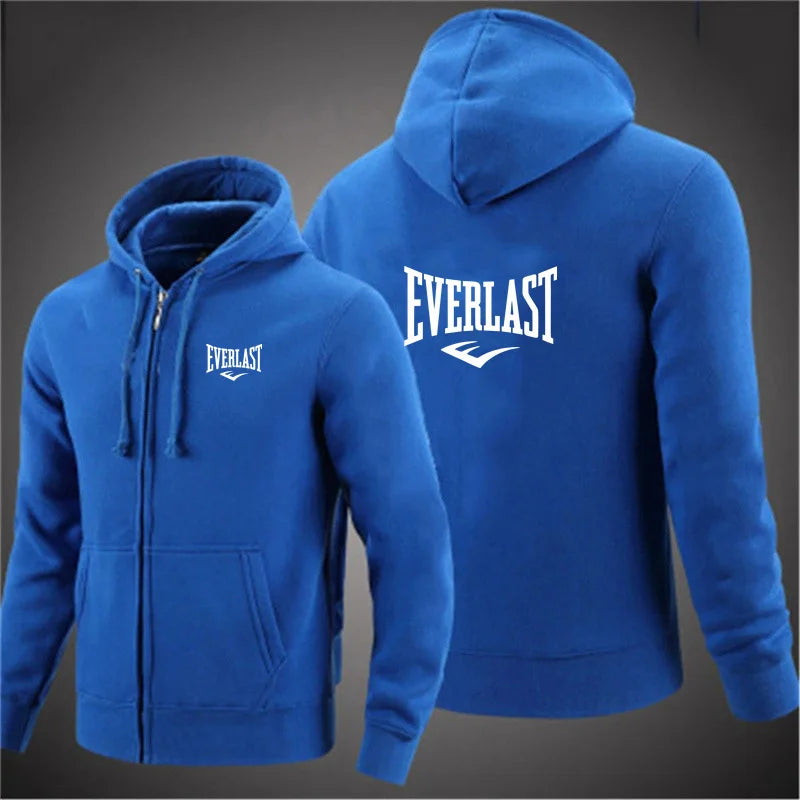 2026 New Hot selling Men's Spring and Autumn Fashion Printed Micro Elastic Comfortable Hoodie Outdoor City Sports Top