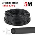 2L 4L 8L Dripper Irrigation 3/5mm Hose 2/4-Way Connector Water Splitter Emitter Drip Arrow Micro Drip System Garden Accesorries