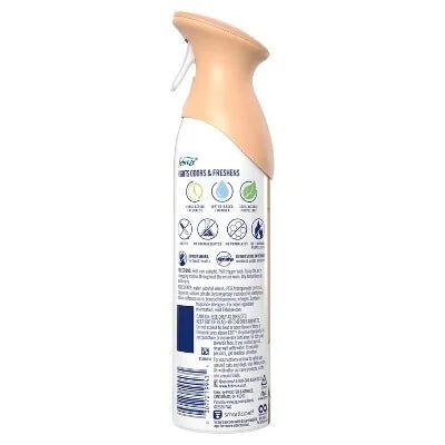 Febreze Air Mist Odor-Fighting Air Freshener - Whipped Warm Sugar - 8.1oz