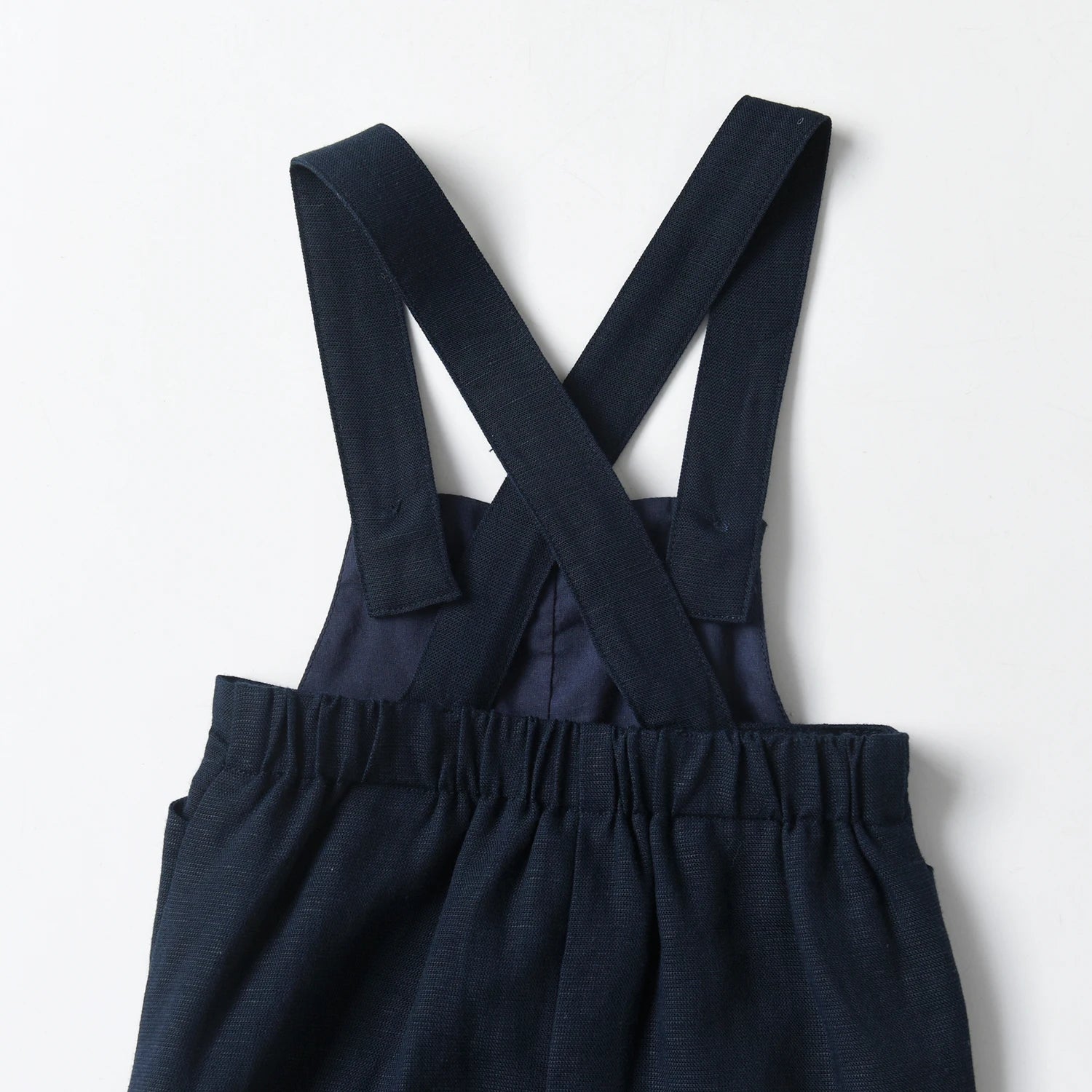 Baby Boys Suspender Shorts Fashion High Quality Toddler Dungarees Clothing Cotton Linen Newborn Jumpsuit