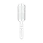 1Pcs File Pedicure Stainless Steel Foot Scrubber Heel Callus Dead Skin Remover Exfoliating Professional Feet Care Tool Pedicure