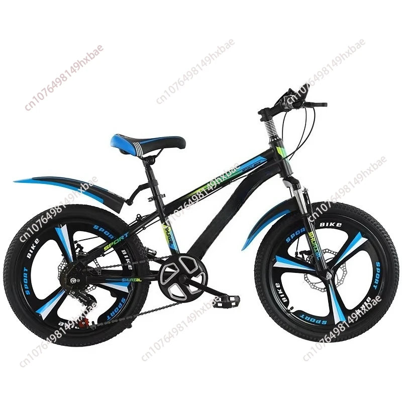 Adult Bicycles Children's Mountain Bikes 18-24 Inches Boys Girls Primary Secondary School Students 12-18 Years Old