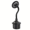 Car Cup Phone Holder Magnetic Phone Mount Super Strong Suction for Stable 360° Rotatable Mobile Support For Car