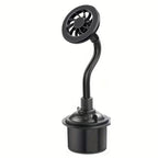Car Cup Phone Holder Magnetic Phone Mount Super Strong Suction for Stable 360° Rotatable Mobile Support For Car