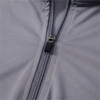 AIOPESON 2025 Men's Spring Lightweight Breathable UV Protection Sun Shirt for Outdoor Activities Male T Shirt
