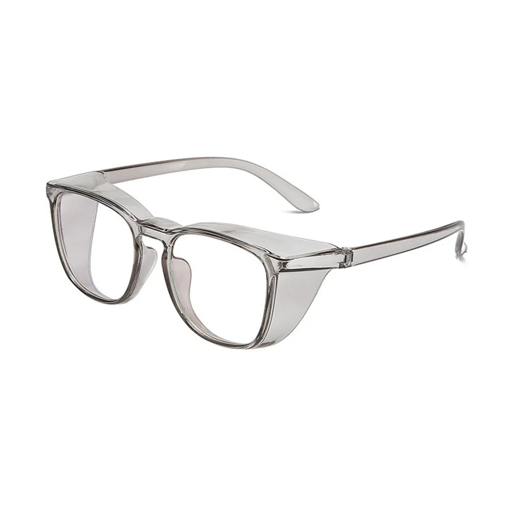 Glasses Anti Fog Goggles Protective Eyewear Blue Light Blocking Anti Dust UV Protection Glasses For Men Women Worker
